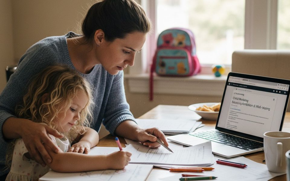 Mastering the Parent's Role as Manager and Guardian in Child Modeling